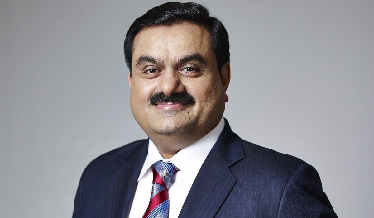 Gautam Adani